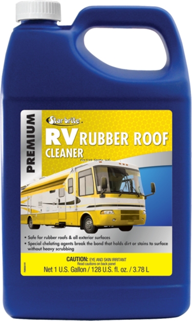 Picture of Star Brite Premium RV Rubber Roof Cleaner Gal