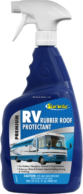 Picture of Star Brite Premium RV Rubber Roof Protector 32 OZ