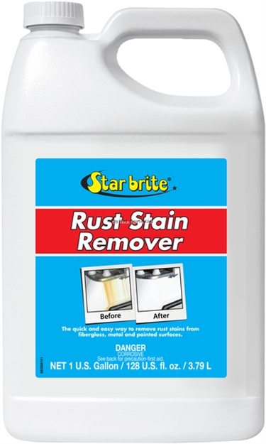 Picture of Star Brite Rust Stain Remover Gal
