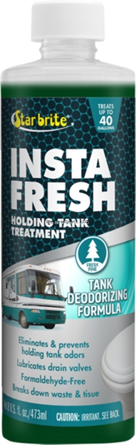 Picture of Star Brite RV Instafresh Holding Tank Treatment Pine 8 OZ 4/Pk