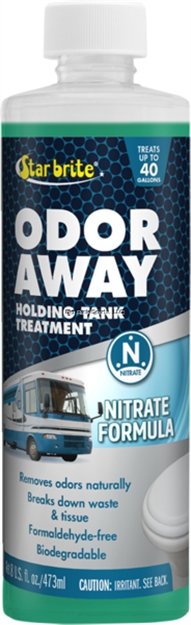 Picture of Star Brite RV Odor Away Natural Holding Tank Treatment 8Oz 4 Pack