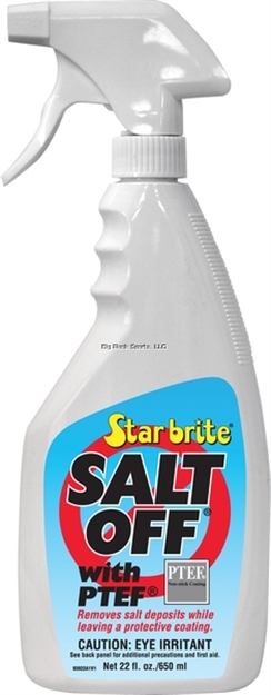 Picture of Star Brite Salt Off Concentrate W/Ptef 22Oz