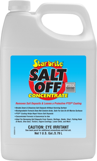 Picture of Star Brite Salt Off Protector With Ptef Gal