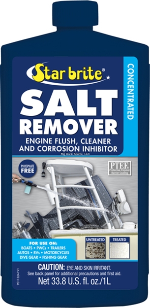 Picture of Star Brite Salt Remover Concentrate 32 OZ