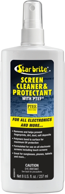 Picture of Star Brite Screen Cleaner & Protector 8 OZ