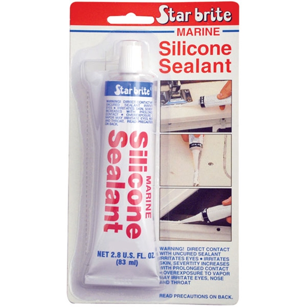 Picture of Star Brite Silicone Clr