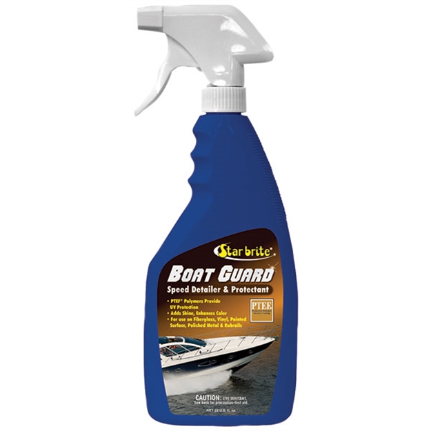 Picture of Star Brite Speed Detailer Protectant