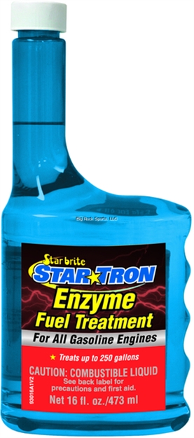 Picture of Star Brite Star Tron Gas Addtve 16Oz