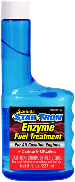 Picture of Star Brite Star Tron Gas Additive 8Oz