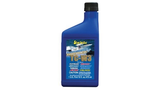 Picture of Star Brite Supprem 2Cyc Oil Tcw3 16Oz