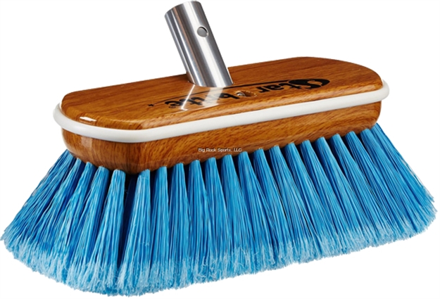Picture of Star Brite Synthetic Wood Brush - Medium - Blue