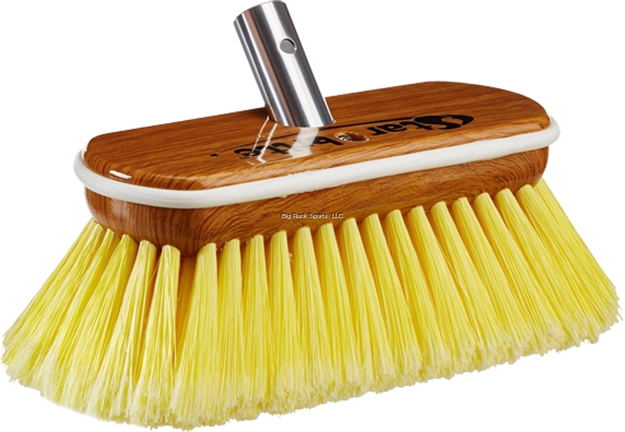 Picture of Star Brite Synthetic Wood Brush - Soft - Yellow