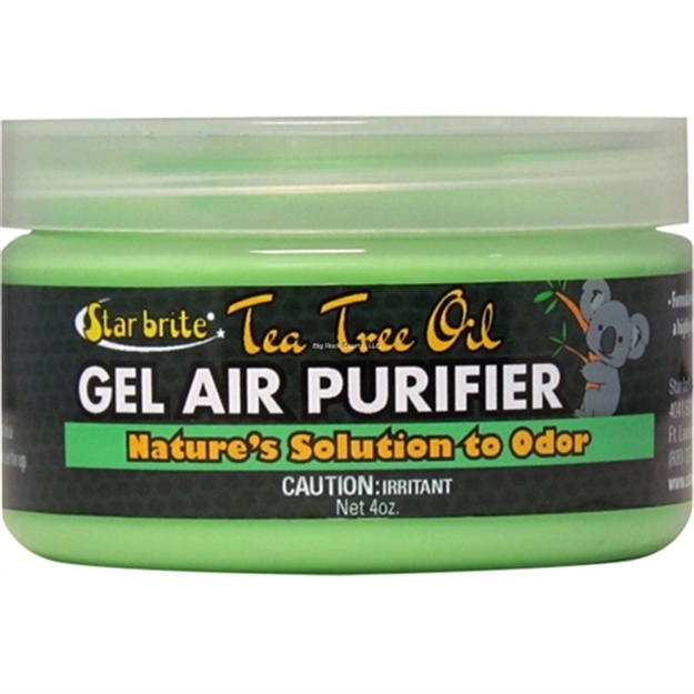 Picture of Star Brite Tea Tree Gel- Tub, 4Oz