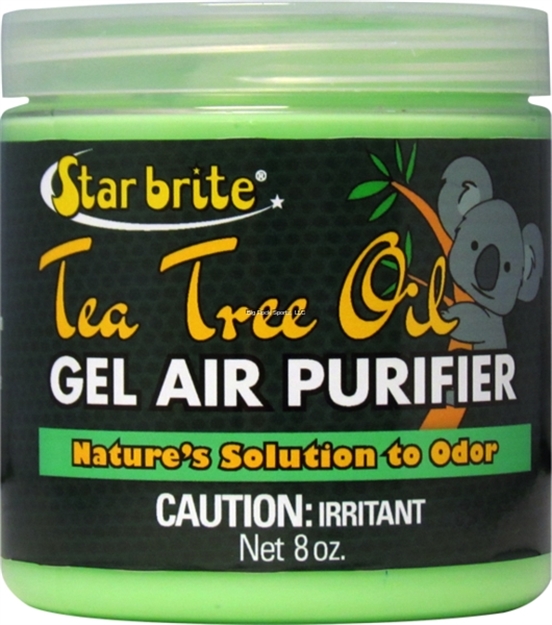 Picture of Star Brite Tea Tree Gel- Tub, 8Oz