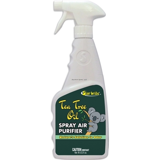 Picture of Star Brite Tea Tree Spray 16Oz