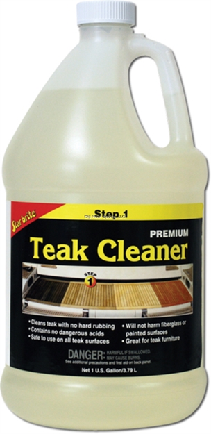 Picture of Star Brite Teak Cleaner Gal