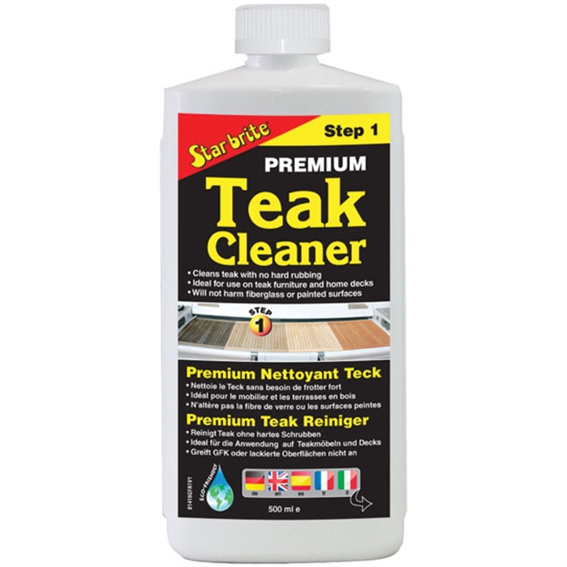 Picture of Star Brite Teak Clnr 16Oz