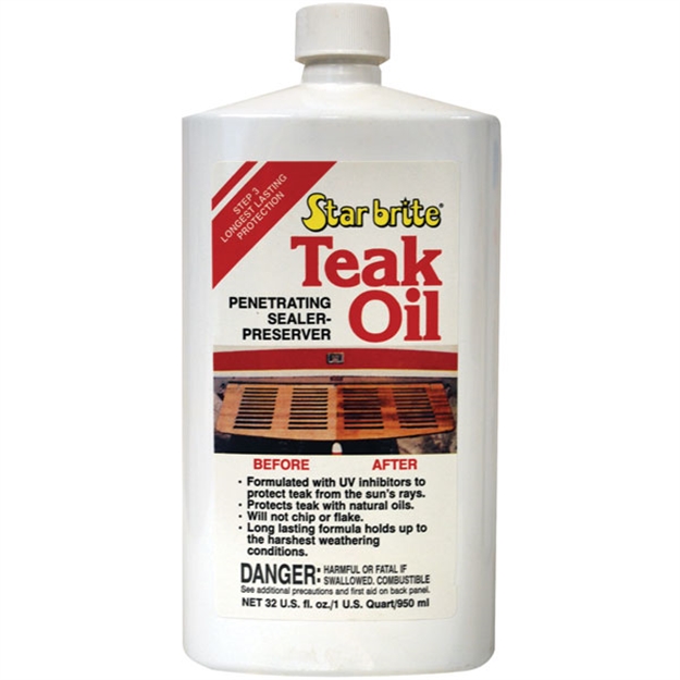 Picture of Star Brite Teak Oil
