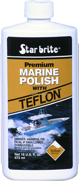 Picture of Star Brite Teflon Polish 16Oz