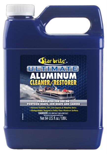 Picture of Star Brite Ult Alum Cleaner 64 OZ