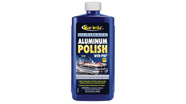 Picture of Star Brite Ult Alum Polish Ptef 16 OZ