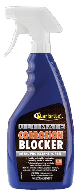 Picture of Star Brite Ult Corrosion Blocker 22Oz
