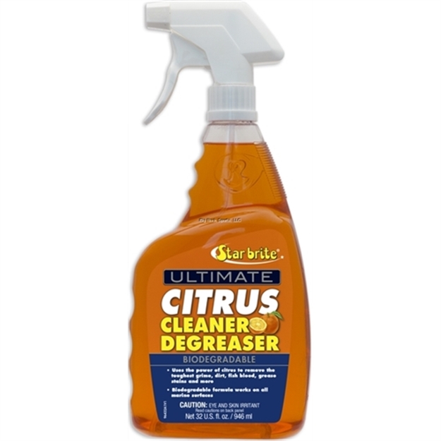 Picture of Star Brite Ultimate Citrus Cleaner & Degreaser 32Oz Spray