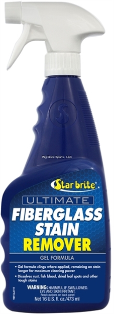Picture of Star Brite Ultimate Fiberglass Stain Remover Spray (Gel) 16 OZ Spray