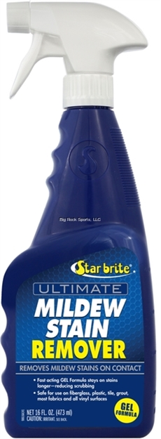 Picture of Star Brite Ultimate Mildew Stain Remover 16 OZ Spray