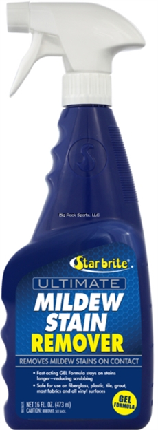 Picture of Star Brite Ultimate Mildew Stain Remover Gel 16 OZ Spray