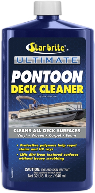Picture of Star Brite Ultimate Pontoon Deck Cleaner 32Oz