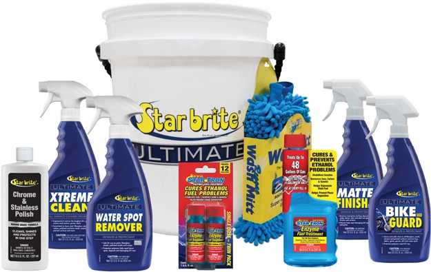 Picture of Star Brite Ultimate Powersports 5 Gal Bucket Kit