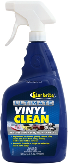 Picture of Star Brite Ultimate Vinyl Clean 32Oz Spray