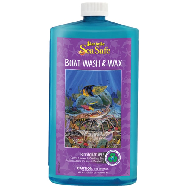 Picture of Star Brite Wash-N-Wax S.S.