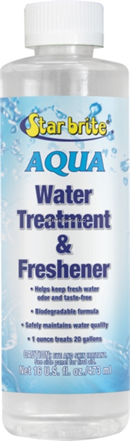 Picture of Star Brite Water Treatment And Freshener 16 OZ