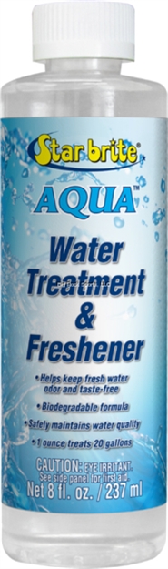 Picture of Star Brite Water Treatment And Freshener 8 OZ