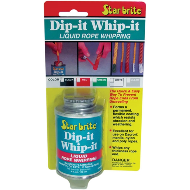 Picture of Star Brite Whip-Dip-It Wht
