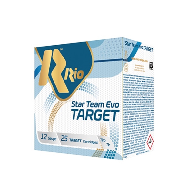 Picture of Star Team Target 12 Gauge Shotgun Ammo 430107348