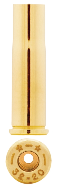 Picture of Starline Brass 3220Eup100 Unprimed Cases  32-20 Win Rifle Brass 100 Per Bag Star3220EUP1
