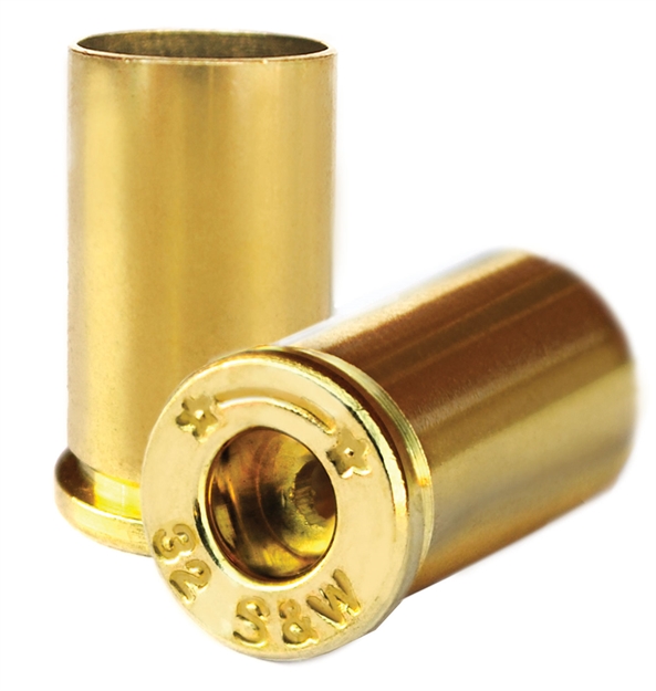 Picture of Starline Brass Star32sweup1 Unprimed Cases 32 S&W Short 100/Pack