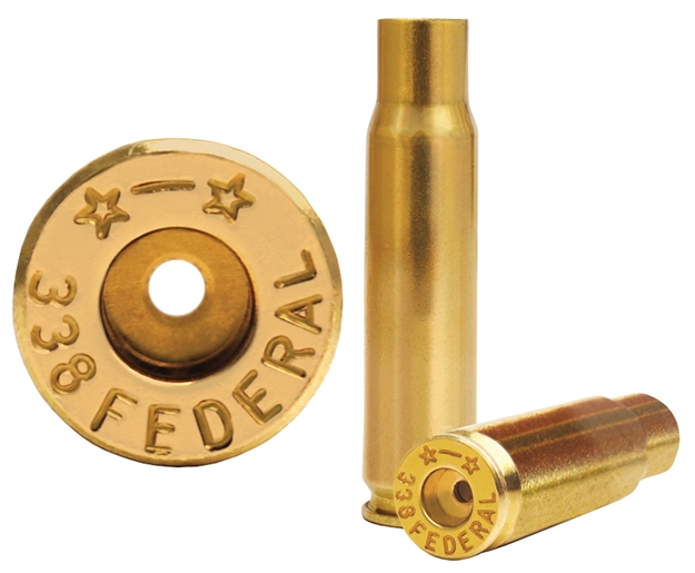 Picture of Starline Brass Star338fedeu Unprimed Cases 338 Federal 50/Pack
