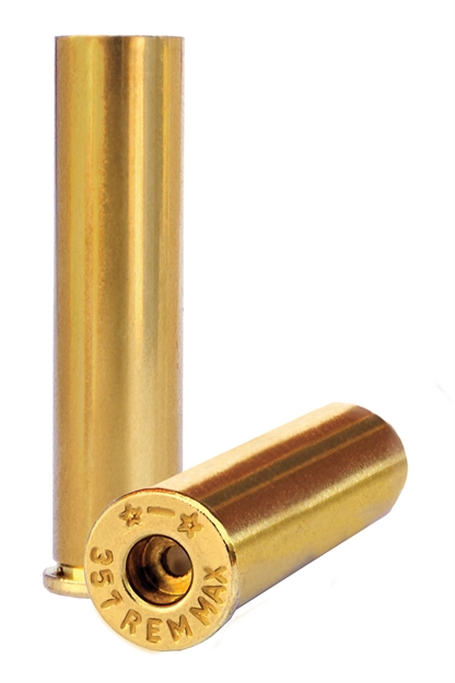 Picture of Starline Brass 357Maxeup100 Unprimed Cases  357 Rem Max Handgun Brass 100 Per Bag Star357MAXEU