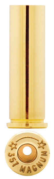 Picture of Starline Brass 357Meup100 Unprimed Cases  357 Mag Handgun Brass 100 Per Bag Star357MEUP1