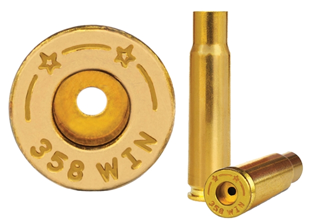 Picture of Starline Brass Star358wineu Unprimed Cases 358 Winchester 50/Pack