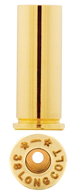 Picture of Starline Brass Star38lceup1 Unprimed Cases 38 Long Colt 100/Pack