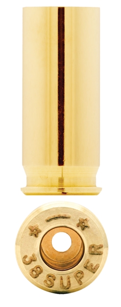Picture of Starline Brass Star38supeup Unprimed Cases 38 Super 100/Pack