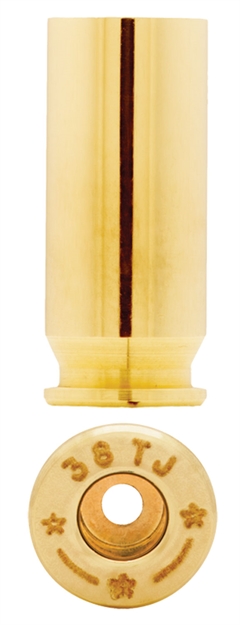 Picture of Starline Brass Star38tjeup1 Unprimed Cases 38 TJ 100/Pack