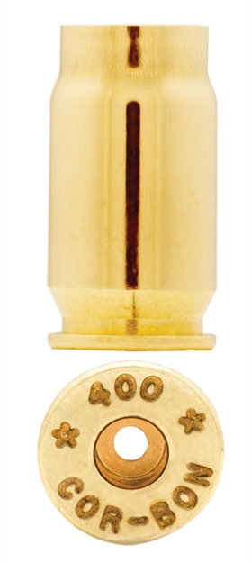 Picture of Starline Brass 400Coreup100  Unprimed Cases Handgun 400 Corbon 100 Per Bag Star400CorEU 810742026028