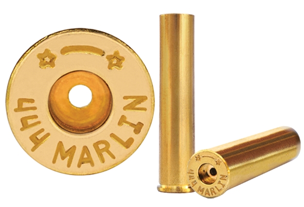 Picture of Starline Brass 444Mareup50 Unprimed Cases  444 Marlin Rifle Brass 50 Per Bag Star444MarEU