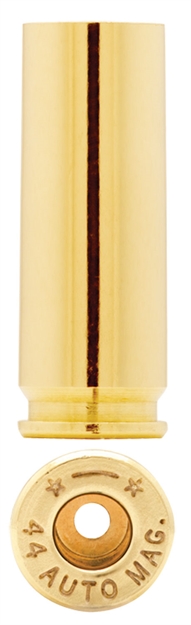 Picture of Starline Brass Star44autoeu Unprimed Cases 44 Auto Mag Pistol (Amp) 50/Pack